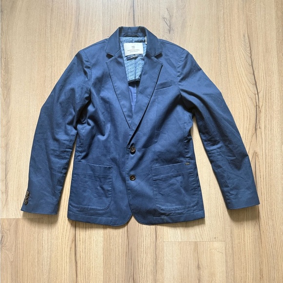 Scotch & Soda Other - Boys Scotch & Soda Blazer